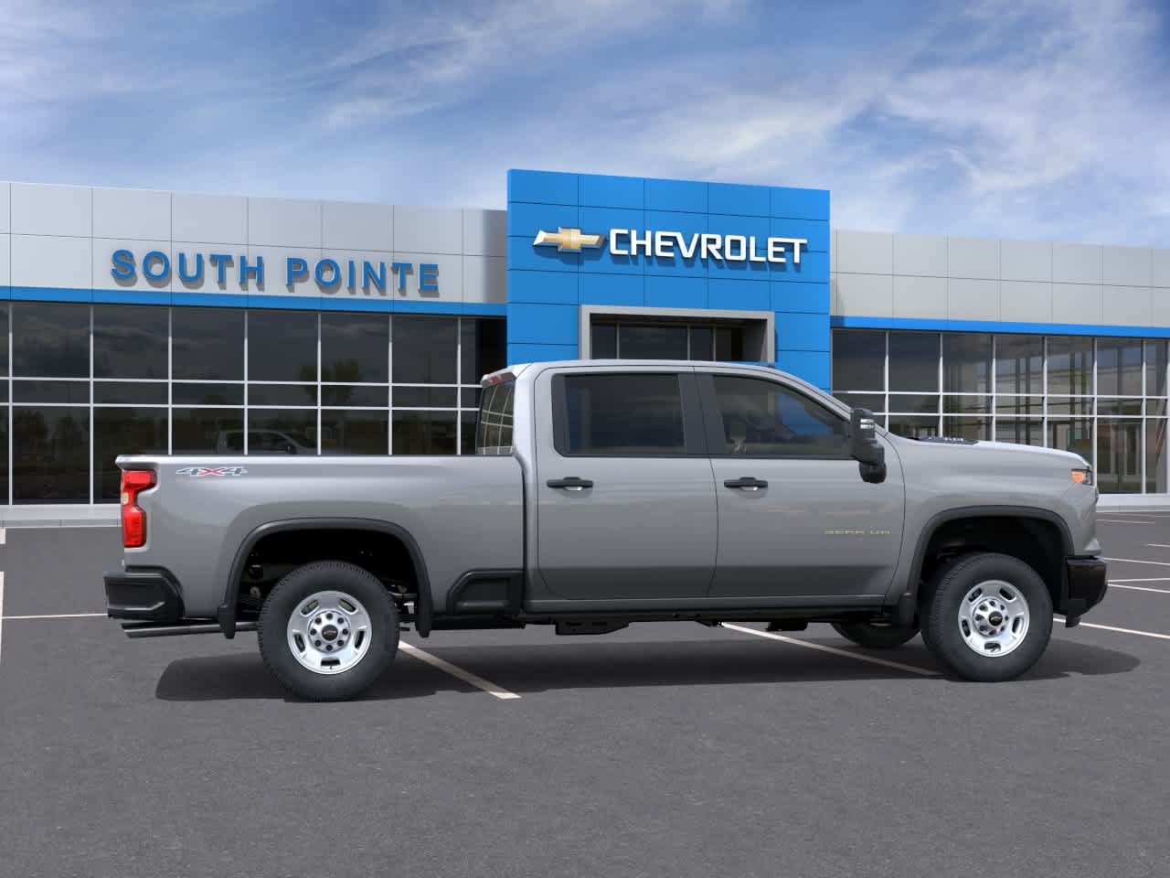 New 2026 Chevrolet Silverado 2500 W/T w/ WT Convenience Package AWD/4WD image 5