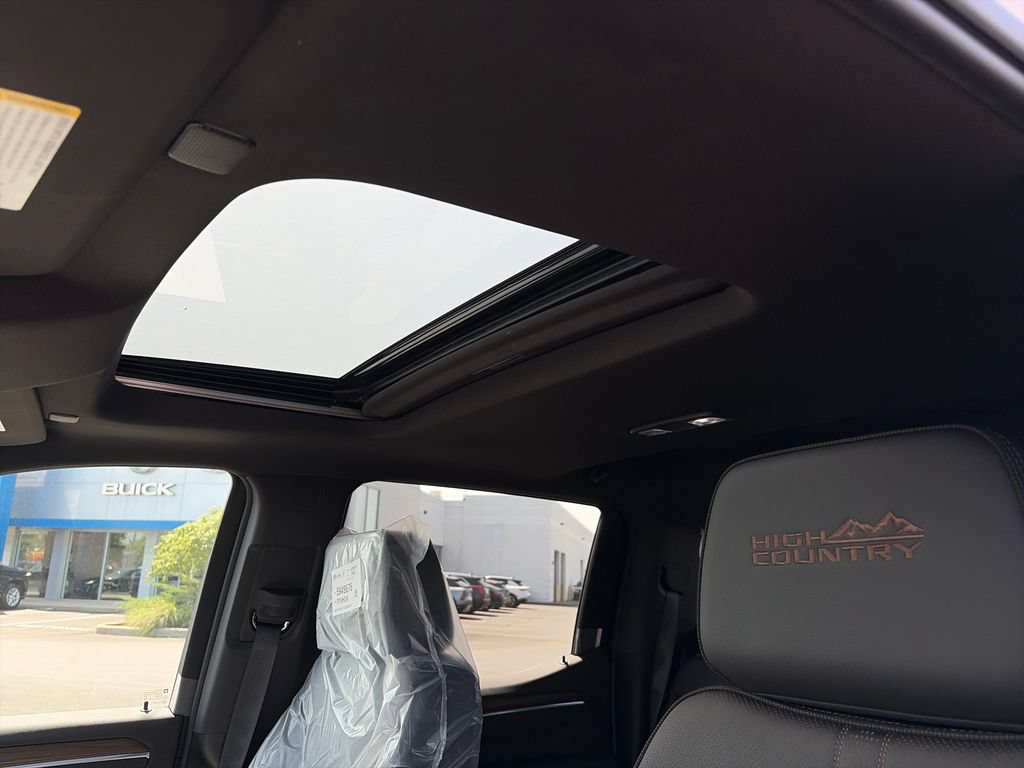 New 2026 Chevrolet Silverado 1500 High Country AWD/4WD image 28