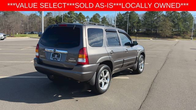 Used 2004 MAZDA Tribute LX w/ Premium Audio Pkg image 8