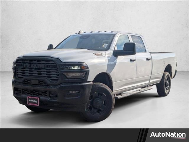 New 2026 RAM 3500 Tradesman image 1