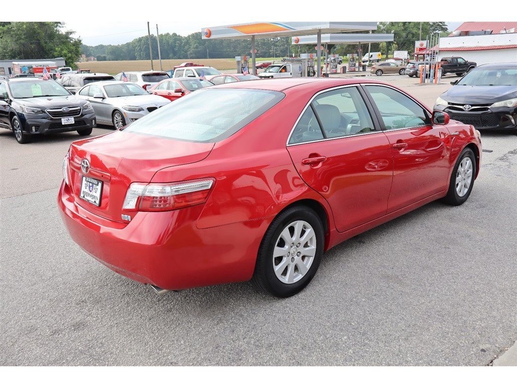 Used 2007 Toyota Camry Hybrid FWD image 5