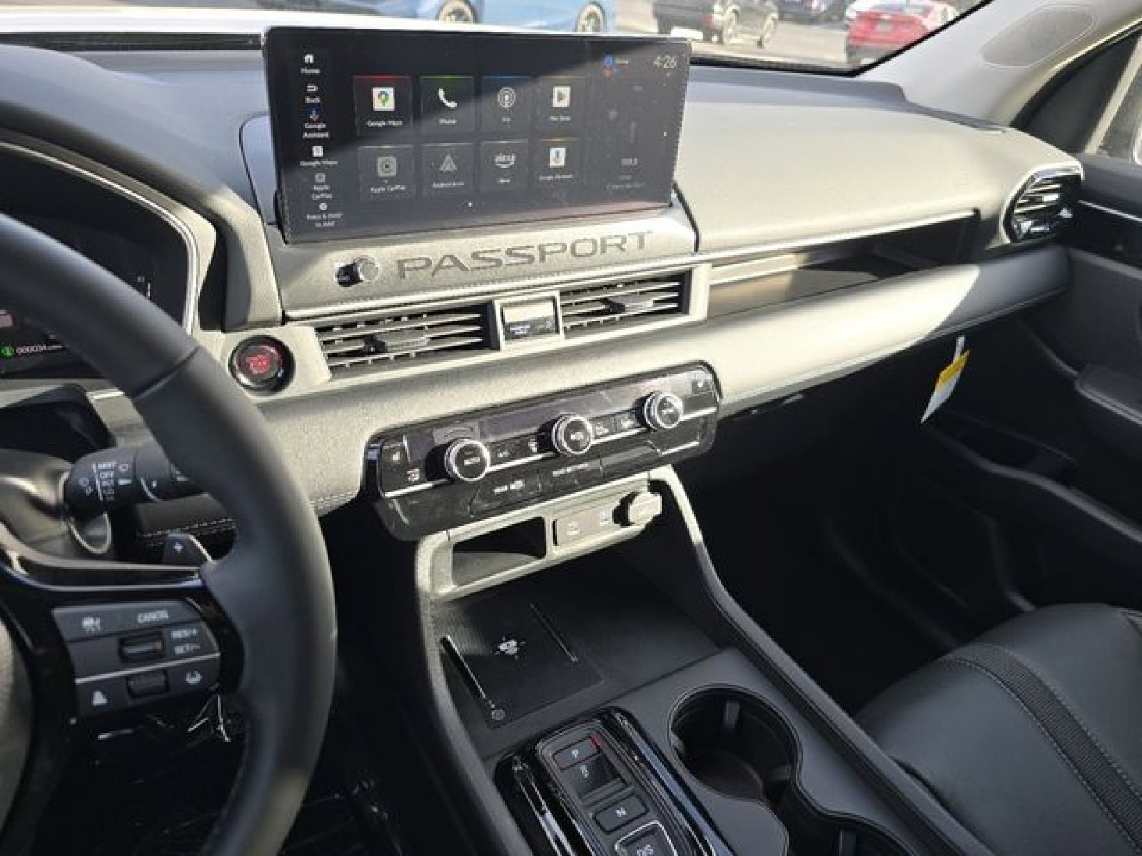 New 2026 Honda Passport RTL image 32