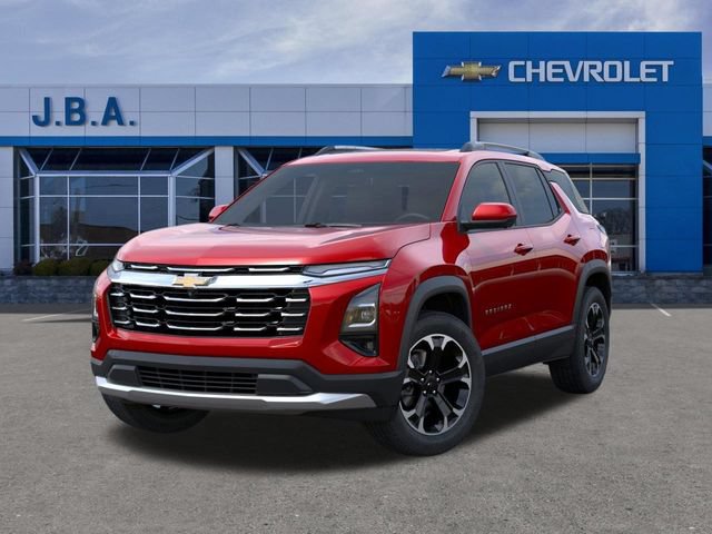 New 2027 Chevrolet Equinox LT w/ Safety and Technology Package FWD image 6