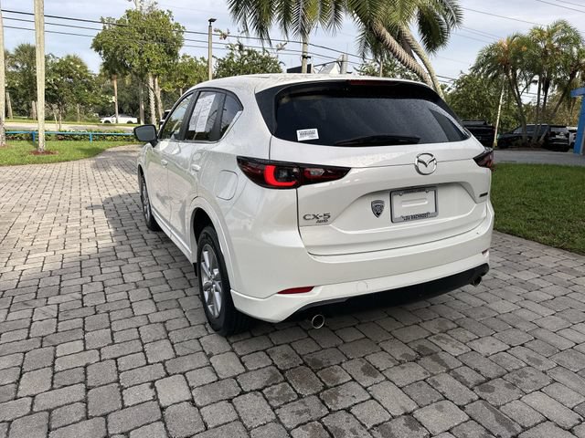 Used 2024 MAZDA CX-5 AWD 2.5 S w/ Preferred Package image 33