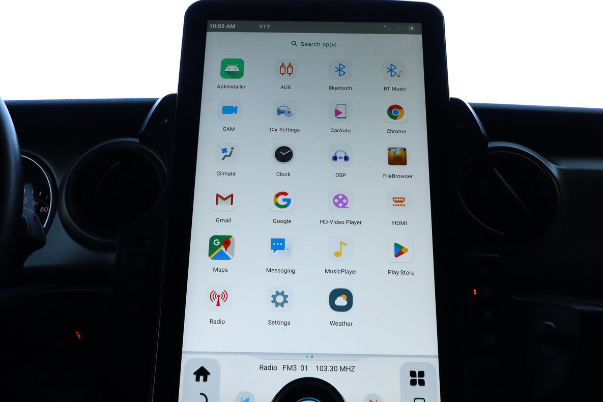 Used 2019 Jeep Wrangler Unlimited Sport S AWD/4WD image 25