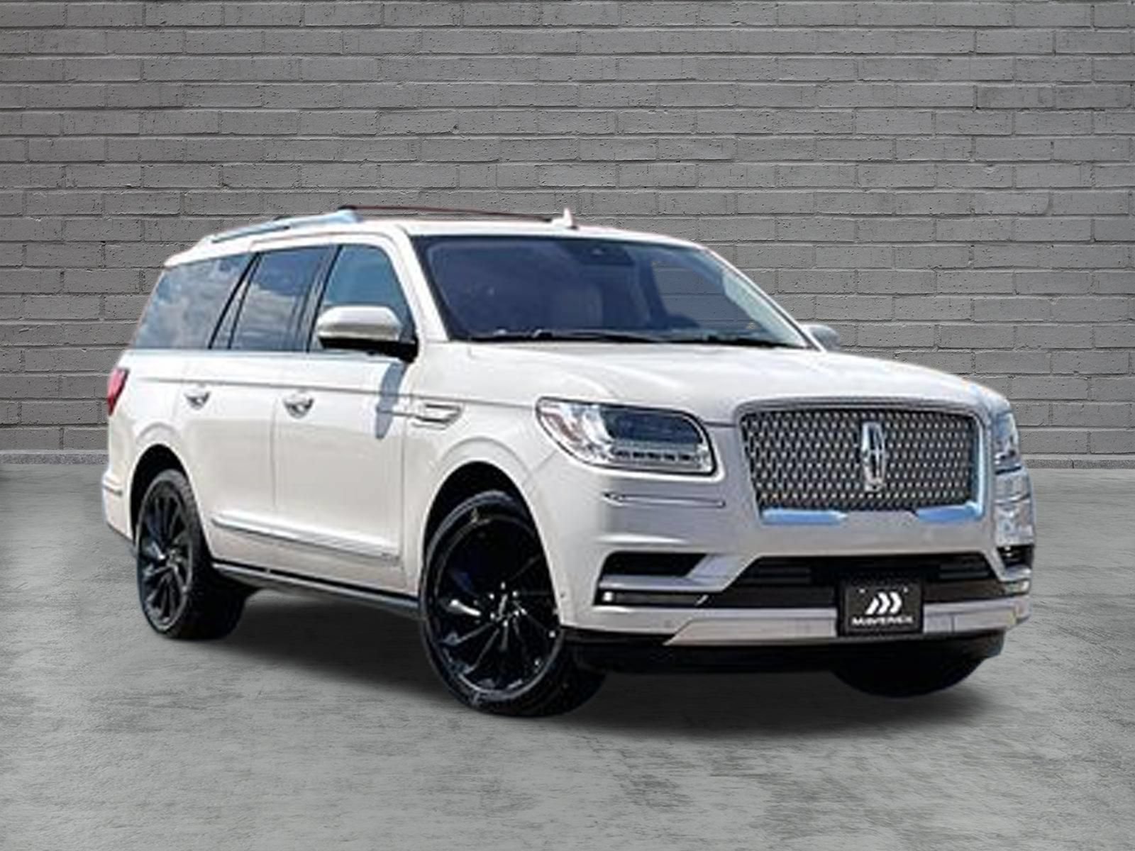 Used 2020 Lincoln Navigator Reserve w/ Equipment Group 208A Reserve
