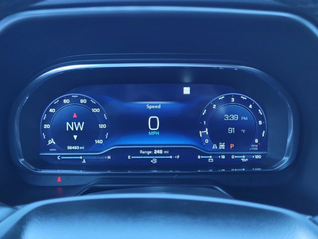 Used 2022 Chevrolet Suburban Z71 AWD/4WD image 32
