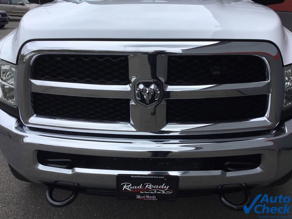 Used 2016 RAM 5500 Tradesman w/ Power & Remote Entry Group AWD/4WD image 31