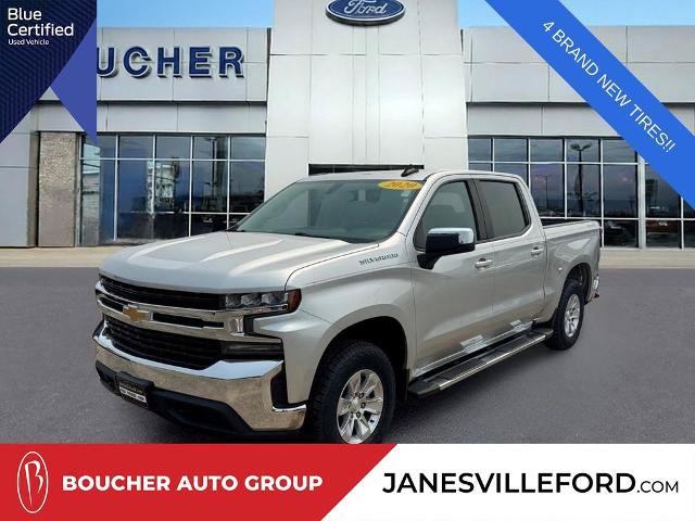 Used 2020 Chevrolet Silverado 1500 LT w/ All-Star Edition AWD/4WD image 1