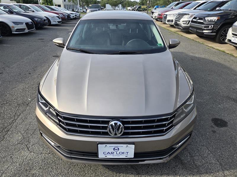 Used 2016 Volkswagen Passat 1.8T S image 3