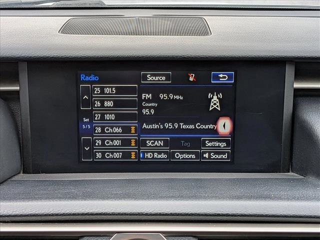 Used 2016 Lexus RC 300 AWD w/ Navigation System Package image 12