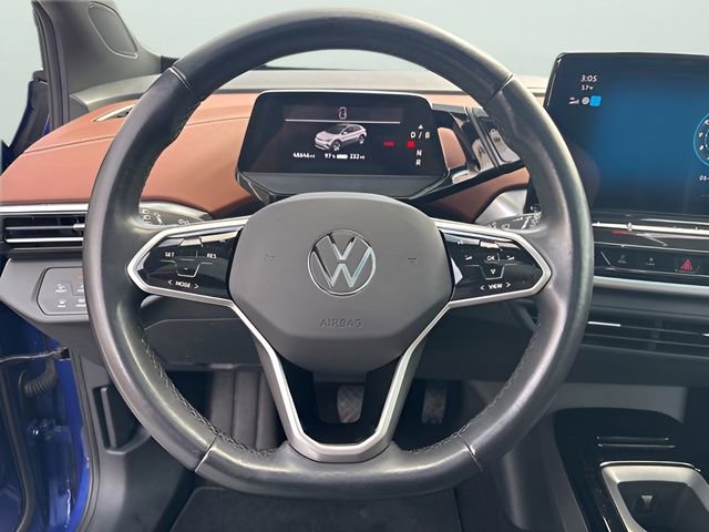 Used 2022 Volkswagen ID.4 Pro S AWD/4WD image 18