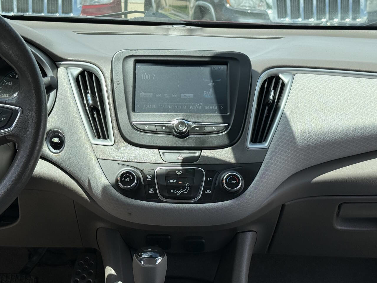 Used 2016 Chevrolet Malibu LS FWD image 12