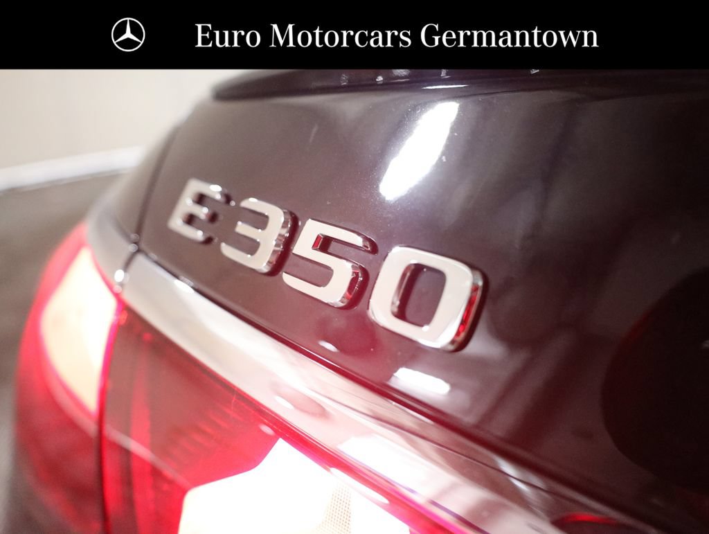 Certified 2026 Mercedes-Benz E 350 4MATIC Sedan image 68