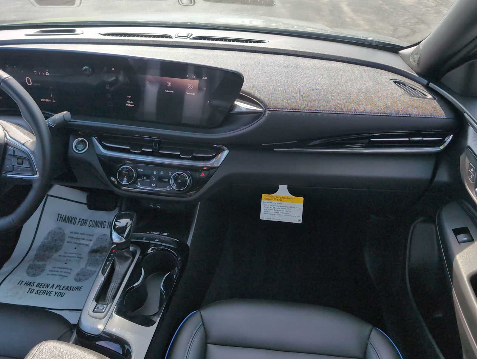 Used 2024 Buick Envista Sport Touring w/ Convenience I Package FWD image 28