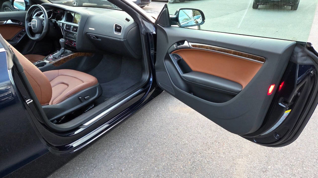 Used 2011 Audi A5 2.0T Premium Plus AWD/4WD image 26