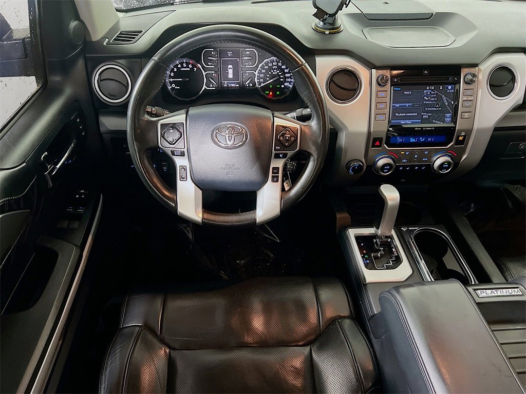 Used 2018 Toyota Tundra Platinum image 20