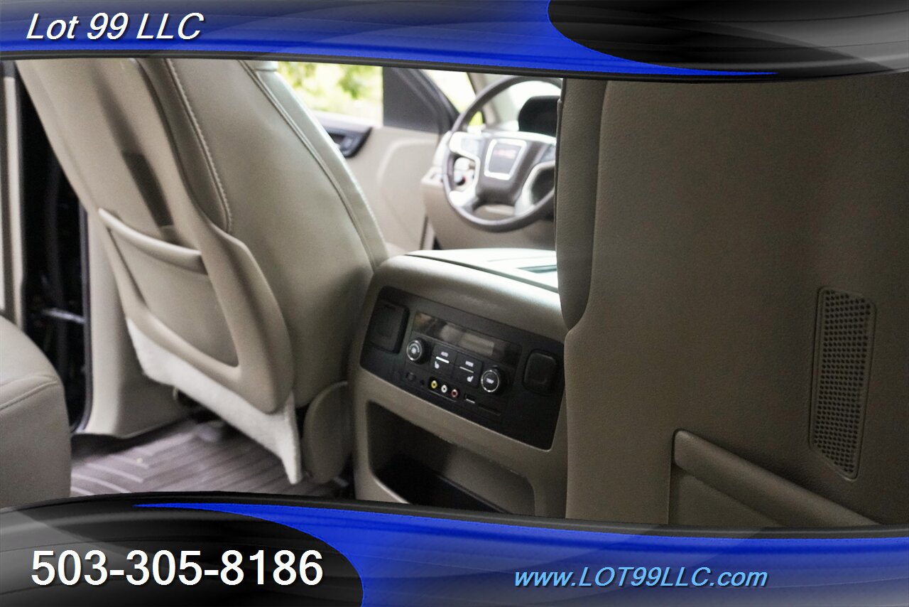 Used 2015 GMC Yukon SLT w/ Open Road Package AWD/4WD image 38