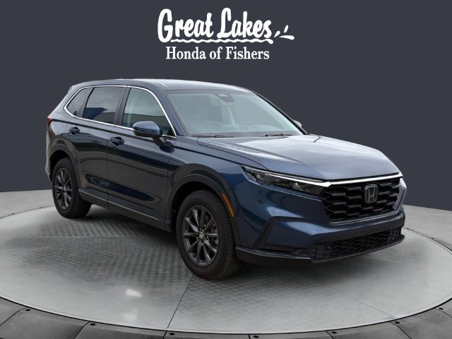 Used 2026 Honda CR-V EX-L image 7