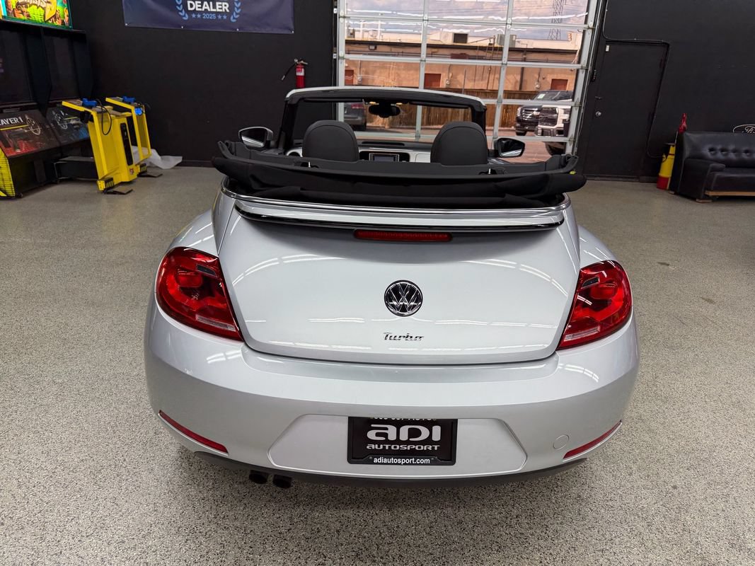 Used 2016 Volkswagen Beetle 1.8T SE FWD image 11