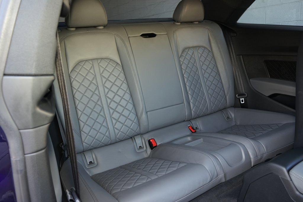 Used 2018 Audi S5 Premium Plus w/ Navigation Package image 13