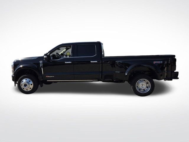 Certified 2026 Ford F450 Platinum w/ Platinum Plus Package AWD/4WD image 6