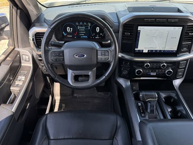 Used 2023 Ford F150 Lariat AWD/4WD image 11