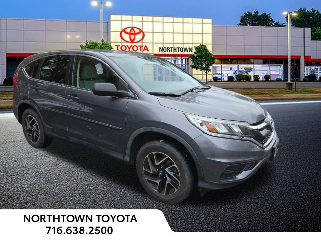 Used 2016 Honda CR-V SE