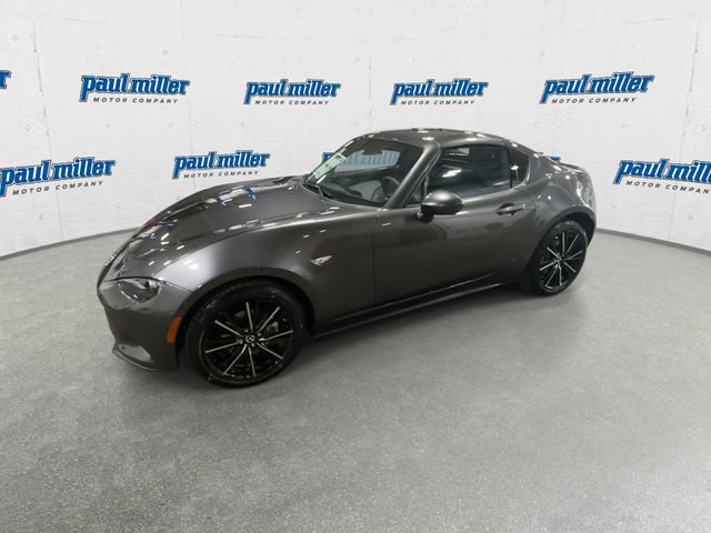 New 2026 MAZDA MX-5 Miata RF Grand Touring RWD image 5