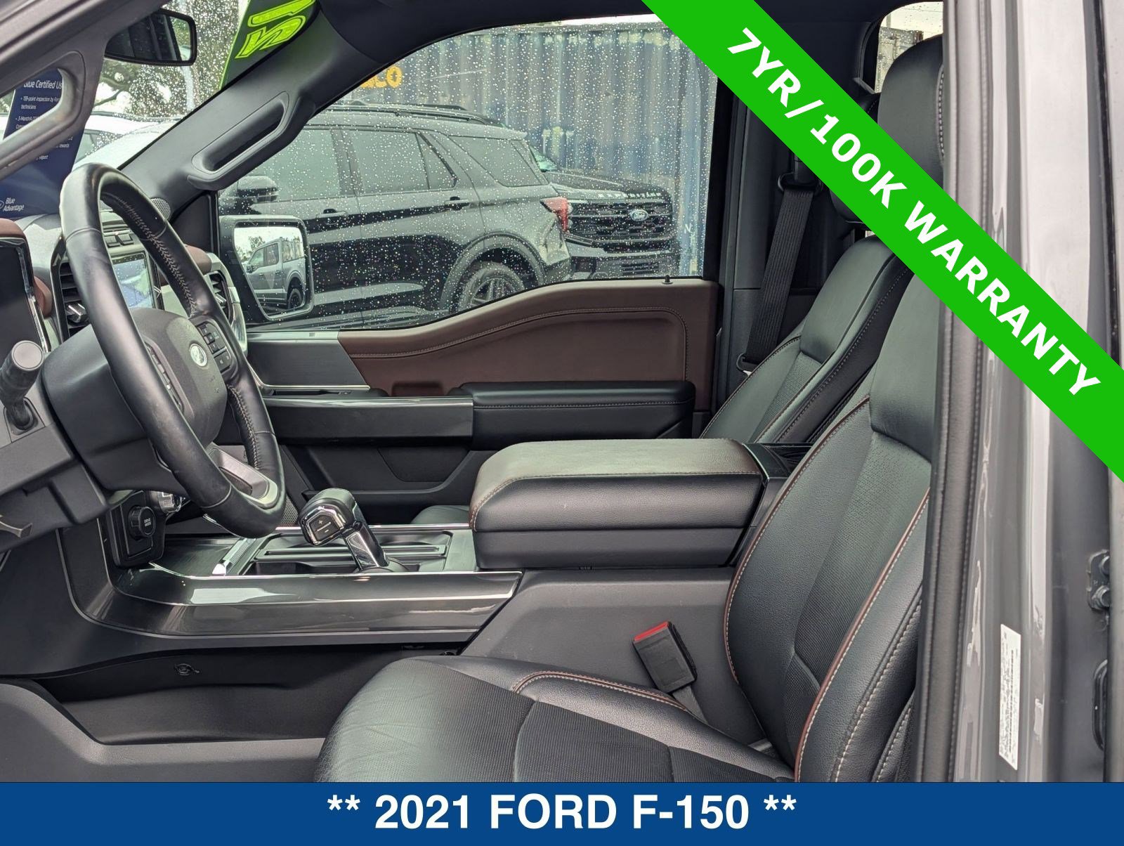 Certified 2021 Ford F150 Lariat image 20