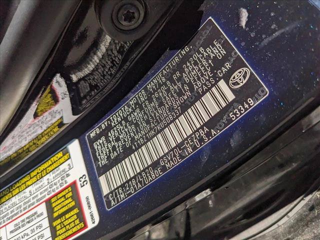 Used 2019 Toyota Camry XSE FWD image 22
