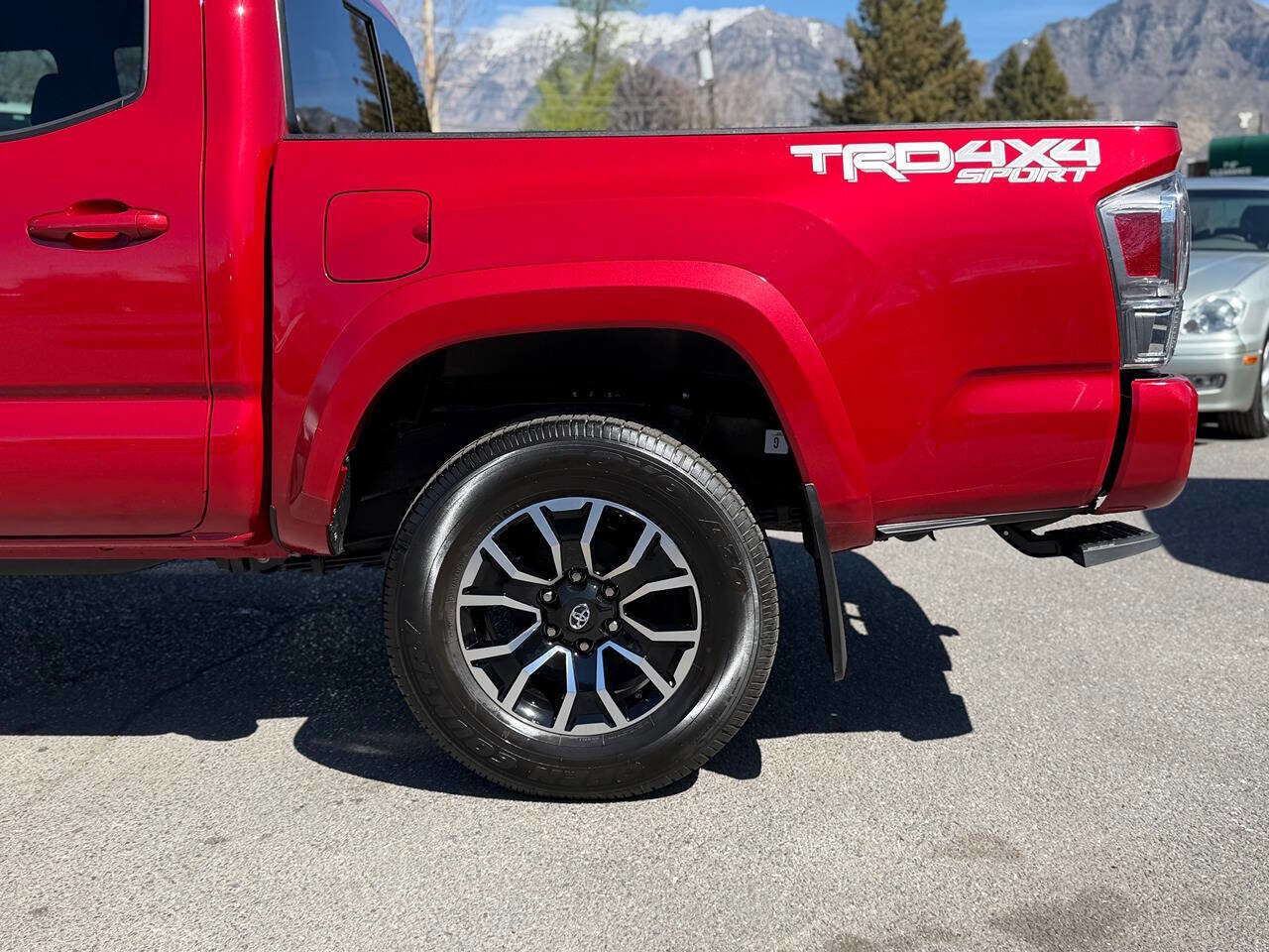 Used 2023 Toyota Tacoma TRD Sport image 27