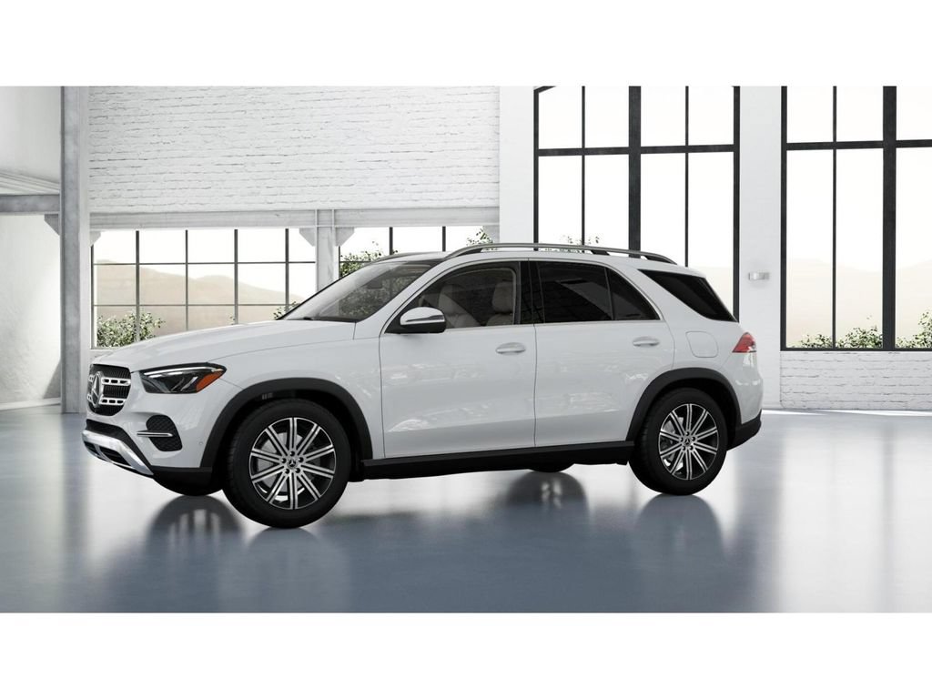New 2026 Mercedes-Benz GLE 450e 4MATIC image 37