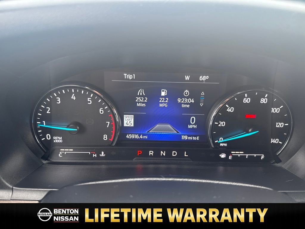 Used 2023 Ford Explorer Limited w/ Limited Technology Package image 18