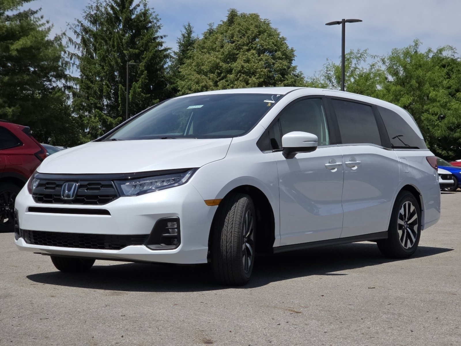 New 2026 Honda Odyssey EX-L image 15
