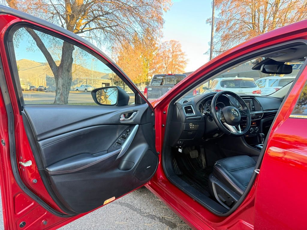 Used 2014 MAZDA MAZDA6 Grand Touring image 10