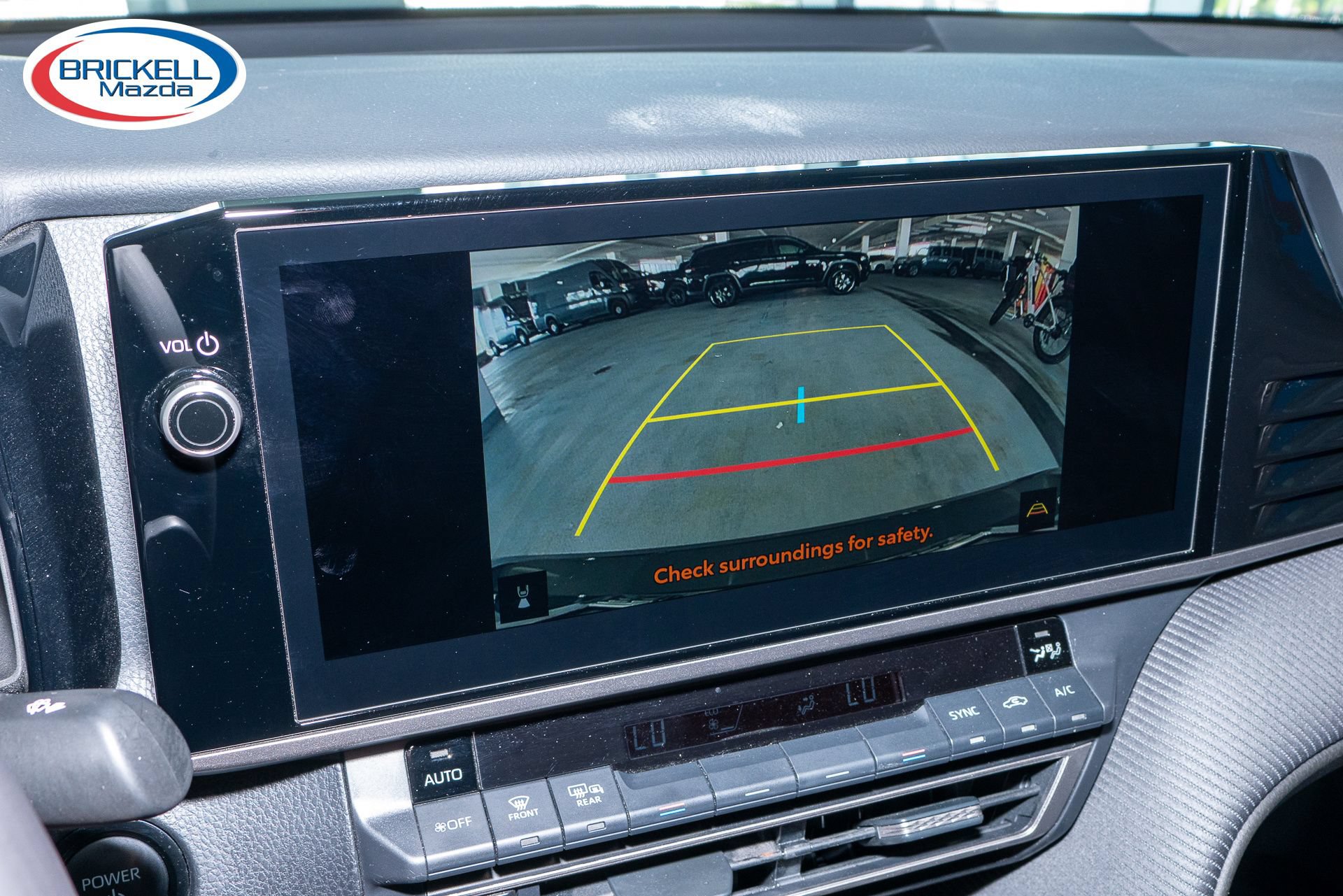 Used 2025 Toyota Camry SE w/ Multimedia Upgrade Package FWD image 37