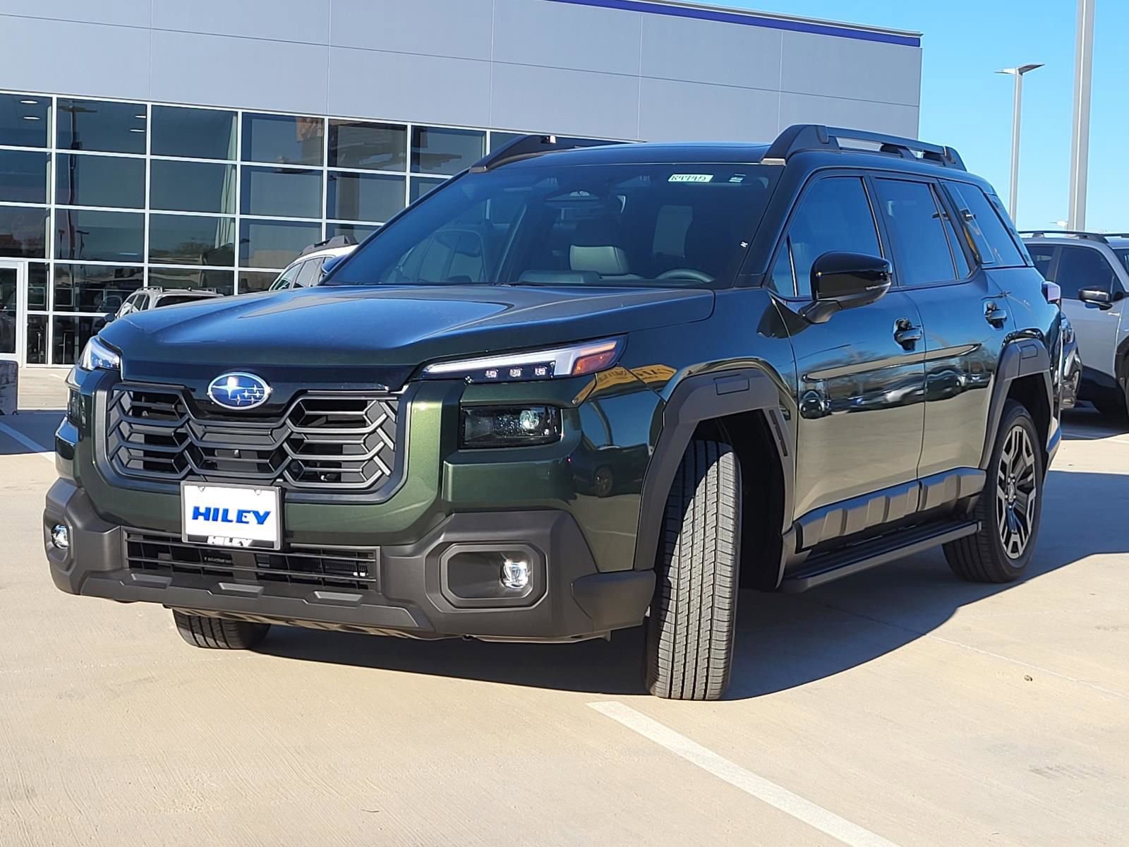 New 2026 Subaru Outback Limited XT image 2