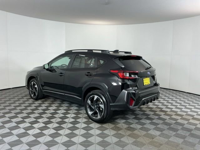 Used 2024 Subaru Crosstrek 2.5i Limited w/ Popular Package #3A AWD/4WD image 7