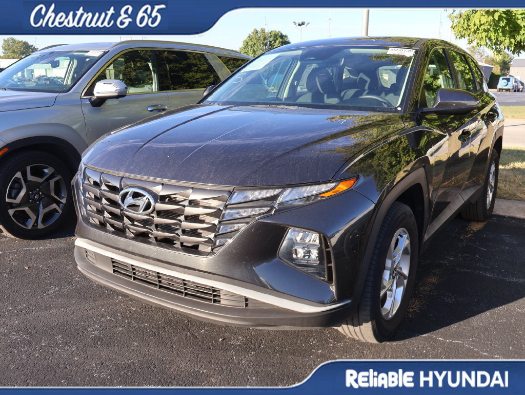Certified 2024 Hyundai Tucson SE AWD/4WD image 10