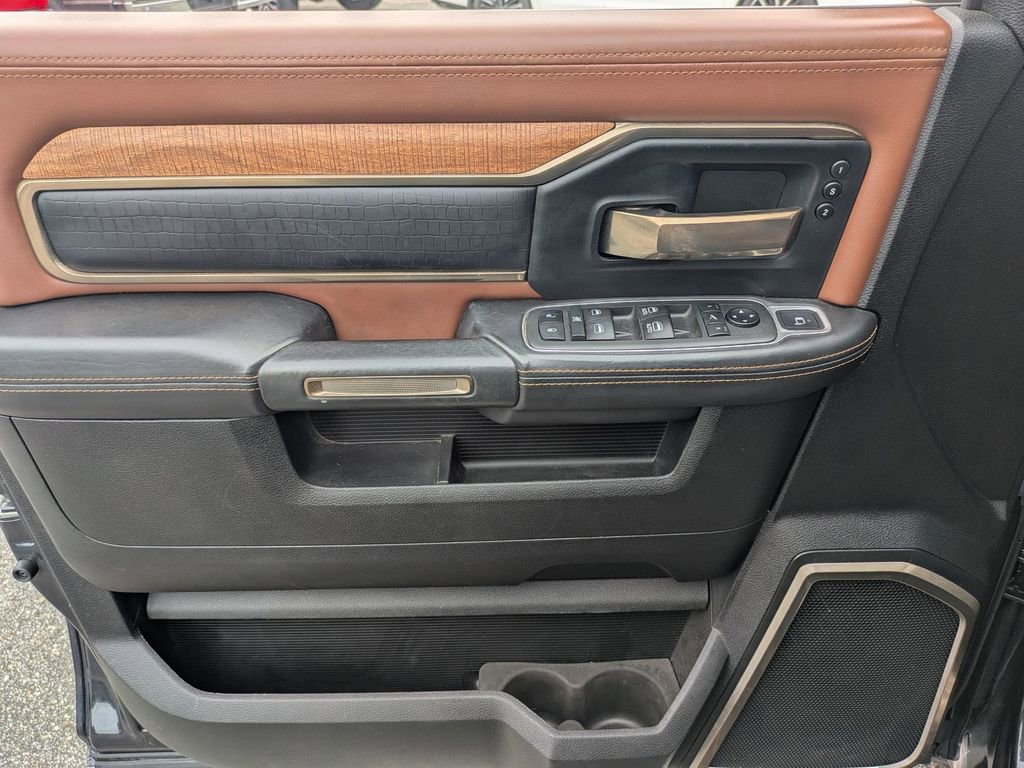Used 2021 RAM 2500 Limited image 12