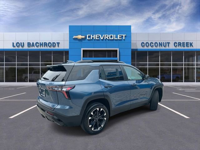 Used 2025 Chevrolet Equinox RS w/ Safety and Technology Package FWD image 8