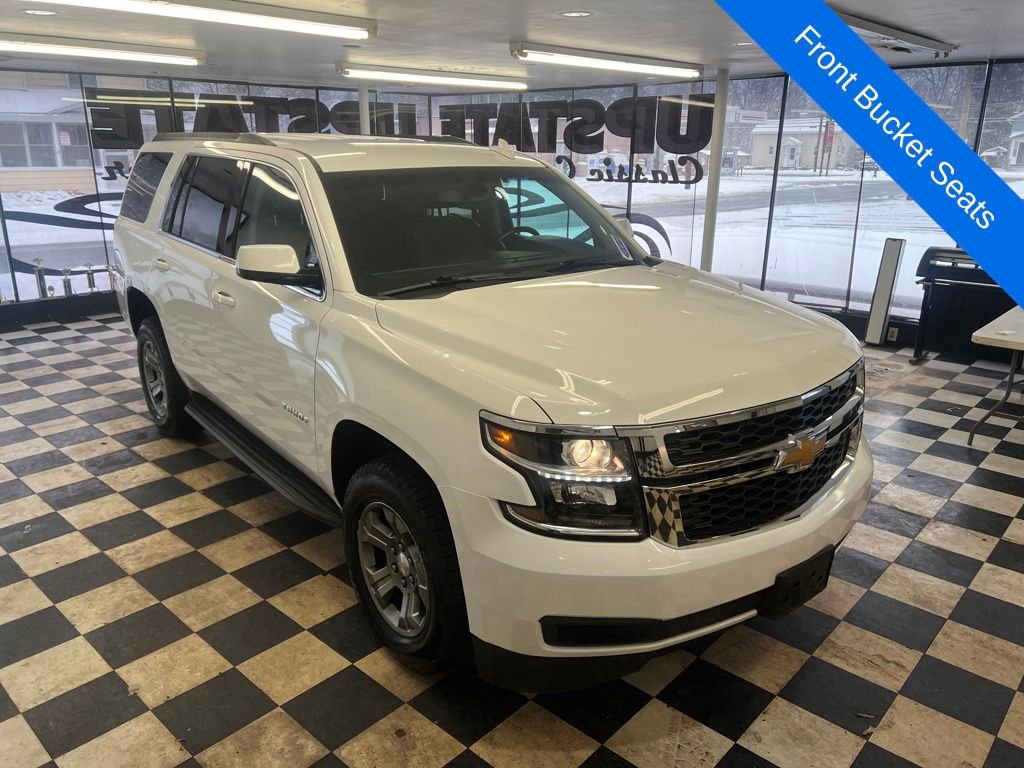 Used 2019 Chevrolet Tahoe LS w/ Max Trailering Package image 14