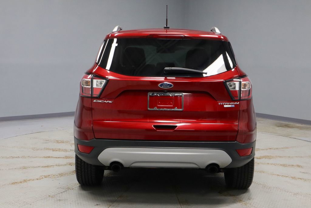 Used 2017 Ford Escape Titanium AWD/4WD image 10