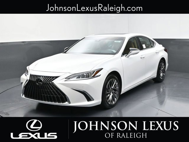 New 2025 Lexus ES 300h w/ Luxury Package