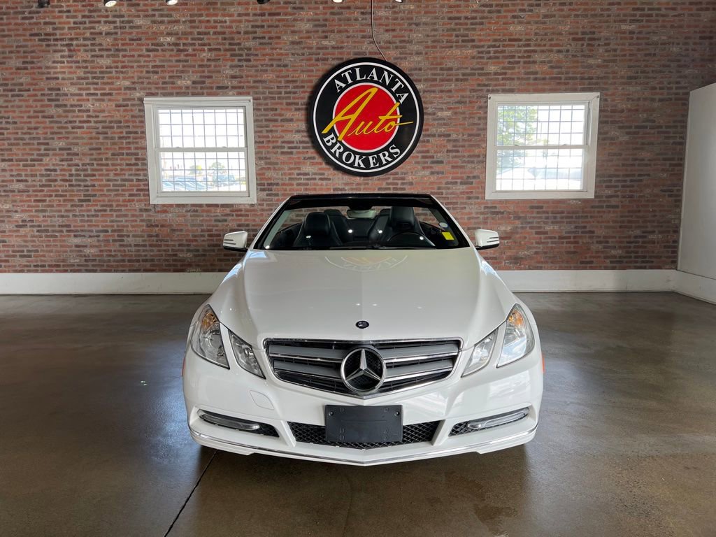 Used 2013 Mercedes-Benz E 350 Cabriolet image 10