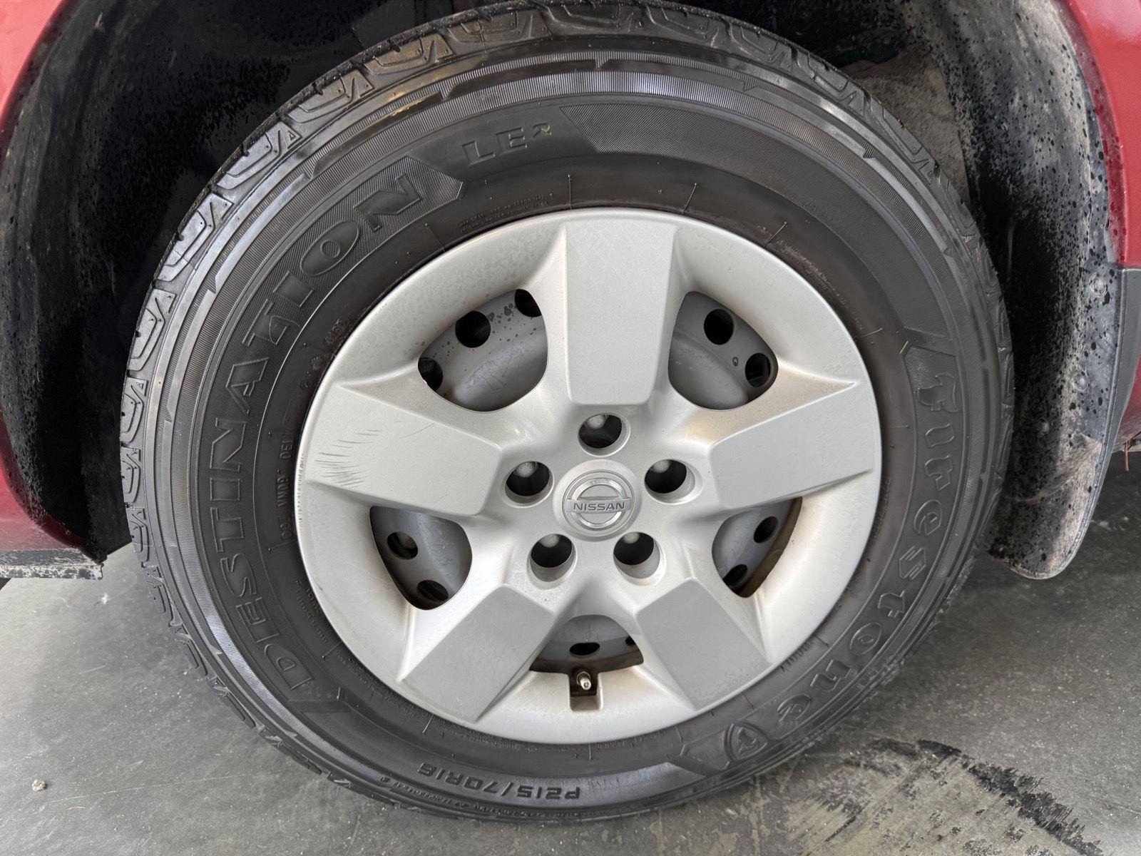 Used 2013 Nissan Rogue S FWD image 10
