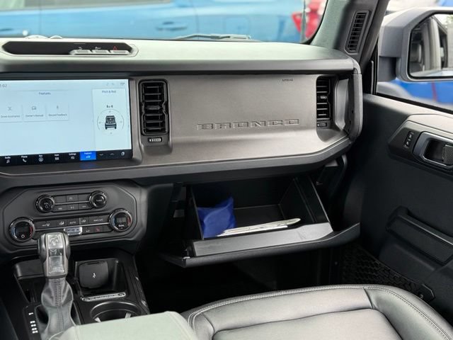Certified 2025 Ford Bronco Big Bend AWD/4WD image 28