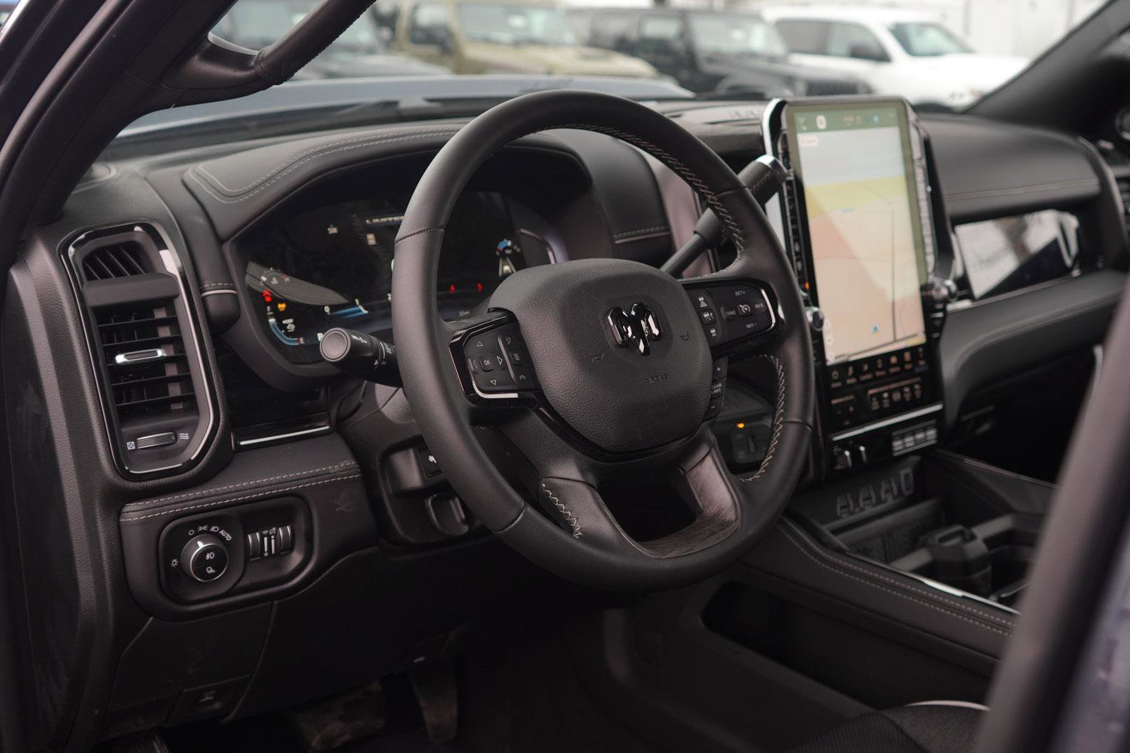 New 2026 RAM 3500 Limited image 23