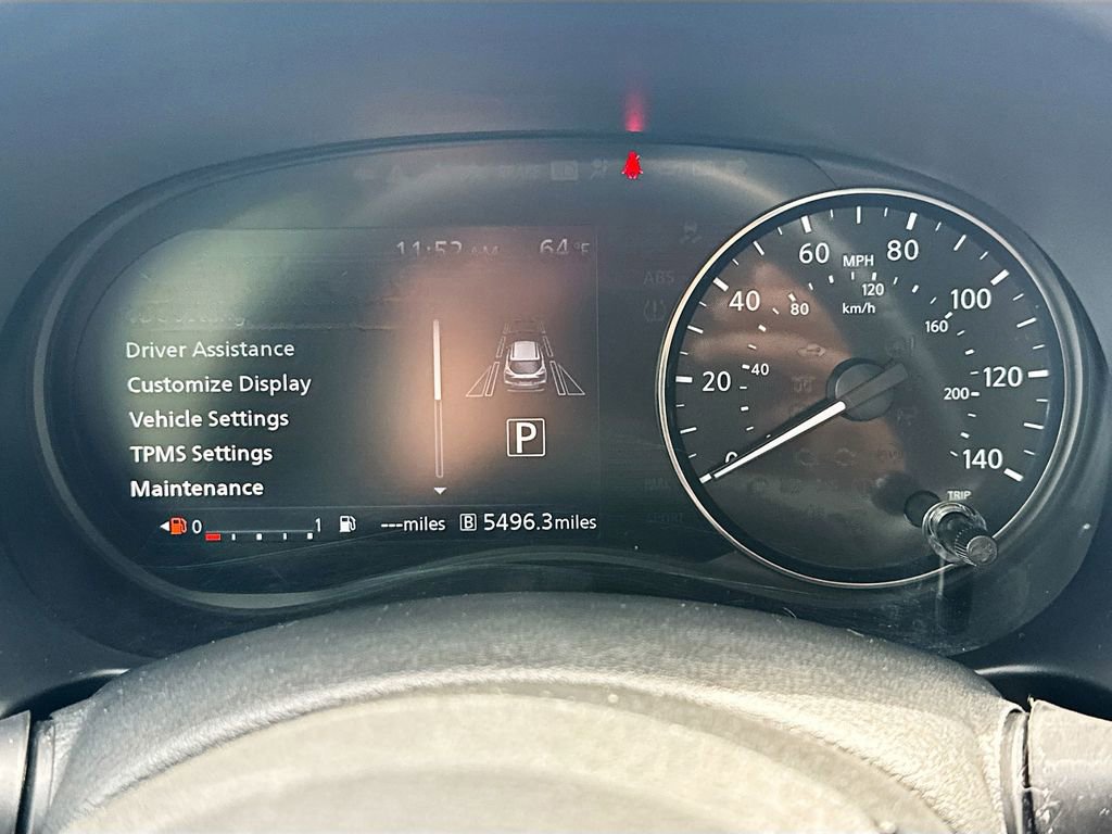 Used 2023 Nissan Kicks SR w/ SR Premium Package image 12